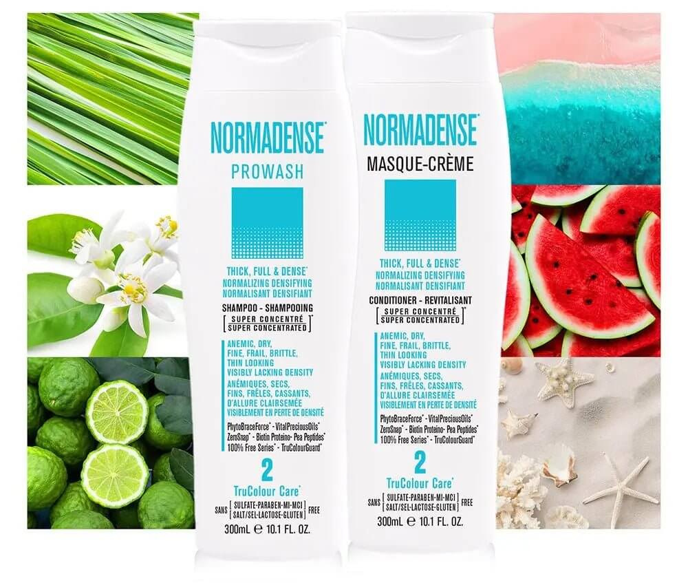 NORMADENSE 2 Prowash Vegan Shampoo - SNOBGIRLS.com