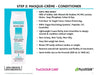NORMADENSE 2 Shampoo Conditioner Duo LITERS - SNOBGIRLS.com