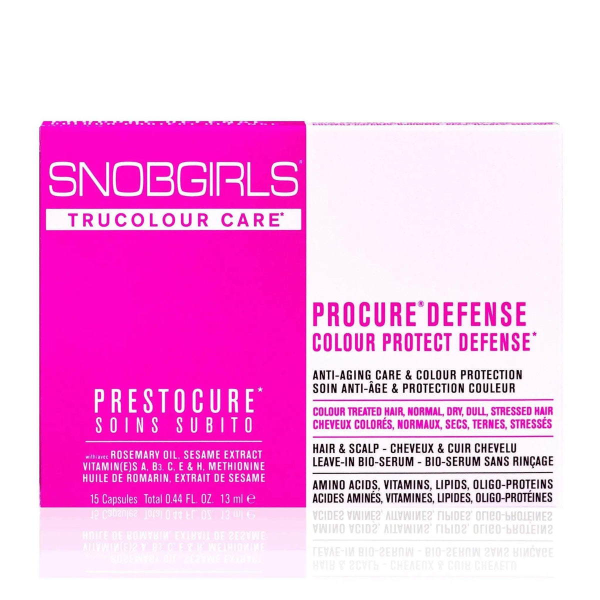 PROCURE Intensive Leave-In Hair Oil - SNOBGIRLS.com