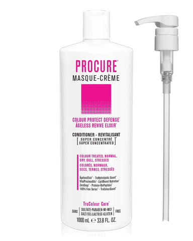 PROCURE Vegan Conditioner & Pump - SNOBGIRLS.com