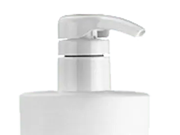 SALON PROFESSIONAL - High Quality White Universal Dispensing Pump - SNOBGIRLS.com
