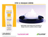 STRONGFORCE Masque - Creme Vegan Hair Conditioner & Pump - SNOBGIRLS.com