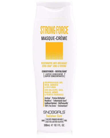 STRONGFORCE Masque - Creme Vegan Hair Conditioner - SNOBGIRLS.com