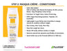 STRONGFORCE Masque - Creme Vegan Hair Conditioner - SNOBGIRLS.com