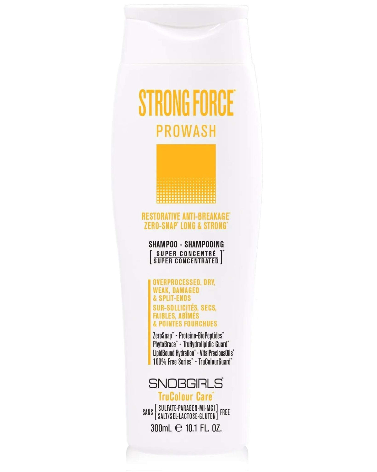 STRONGFORCE Prowash (shampoo) 10.1 FL. OZ. - SNOBGIRLS.com