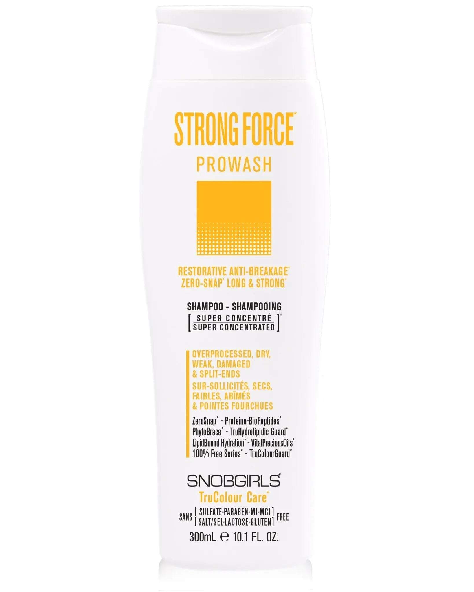 STRONGFORCE Prowash (shampoo) 10.1 FL. OZ. - SNOBGIRLS.com