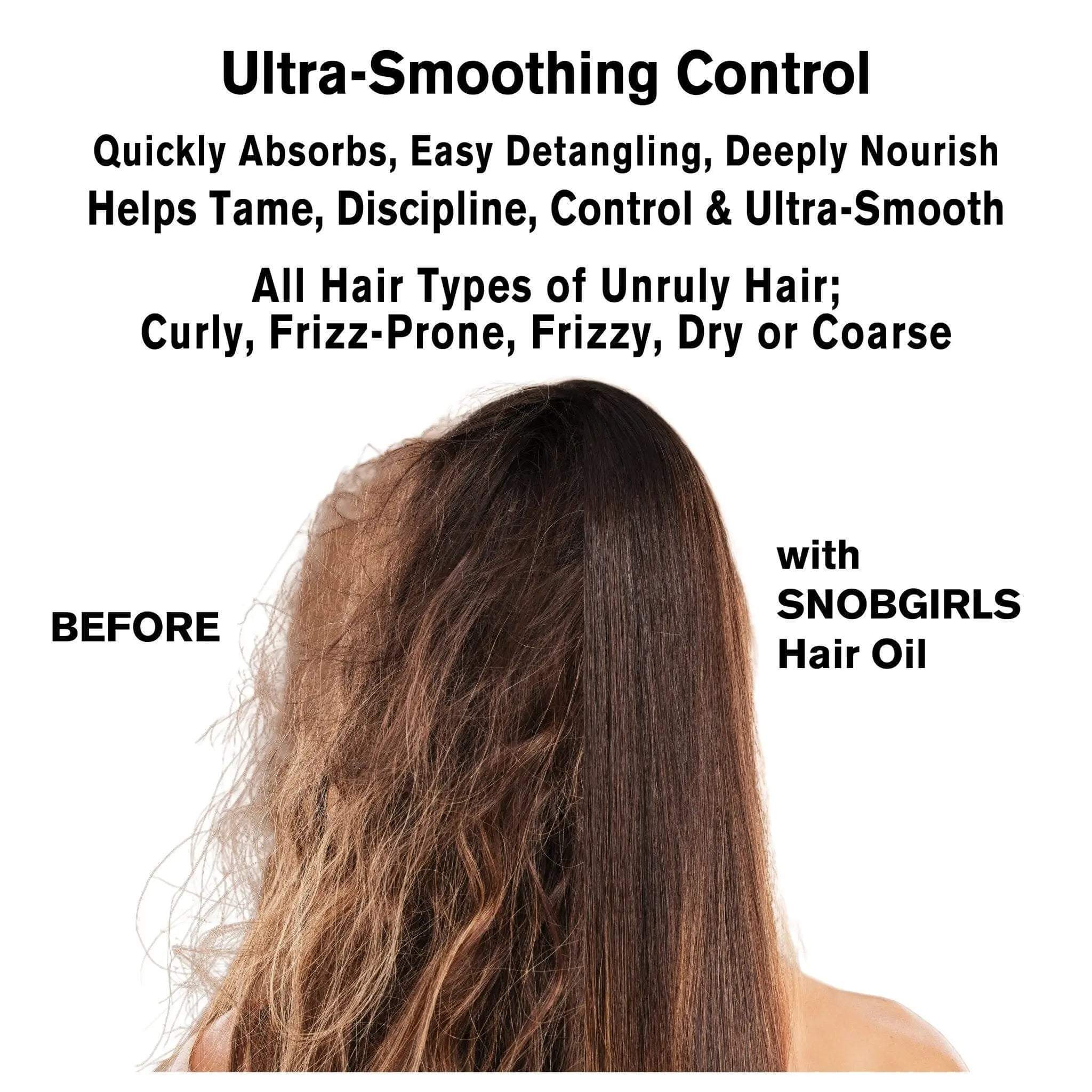 Trio CURALIGN Vegan Shampoo Conditioner, Hair Oil - SNOBGIRLS.com