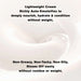 Trio CURALIGN Vegan Shampoo Conditioner, Hair Oil - SNOBGIRLS.com