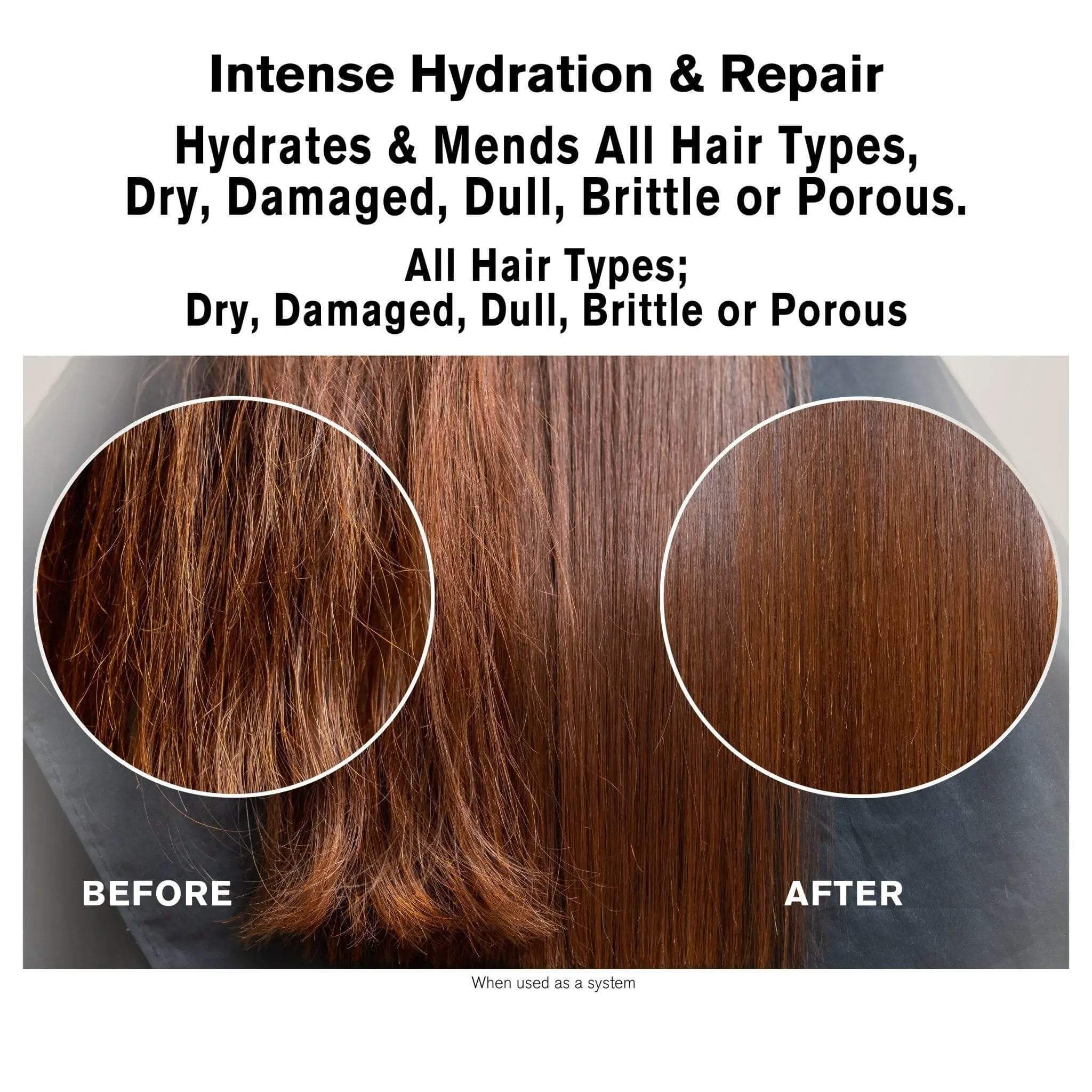 Trio HYDRAMEND Vegan Shampoo, Conditioner, Hair Oil - SNOBGIRLS.com