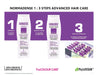 Trio NORMADENSE 1 Vegan Shampoo, Conditioner, Hair Oil - SNOBGIRLS.com