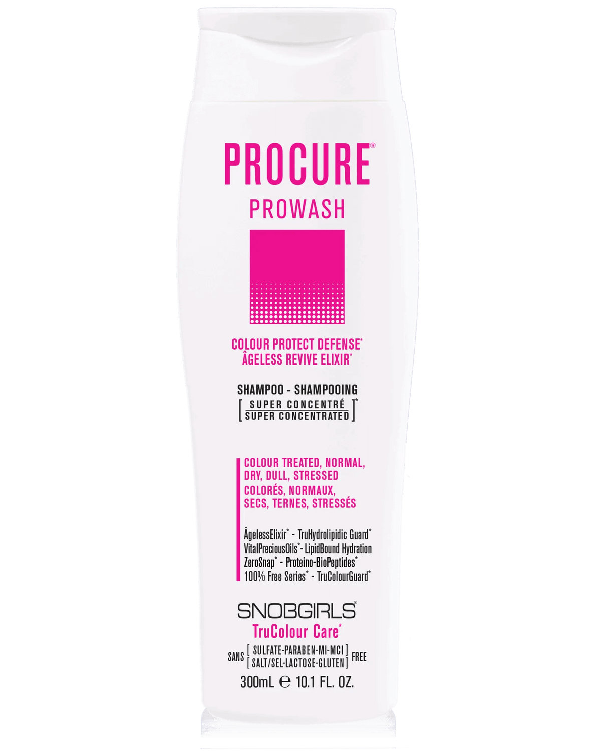 Trio PROCURE Special Limited Edition - SNOBGIRLS.com