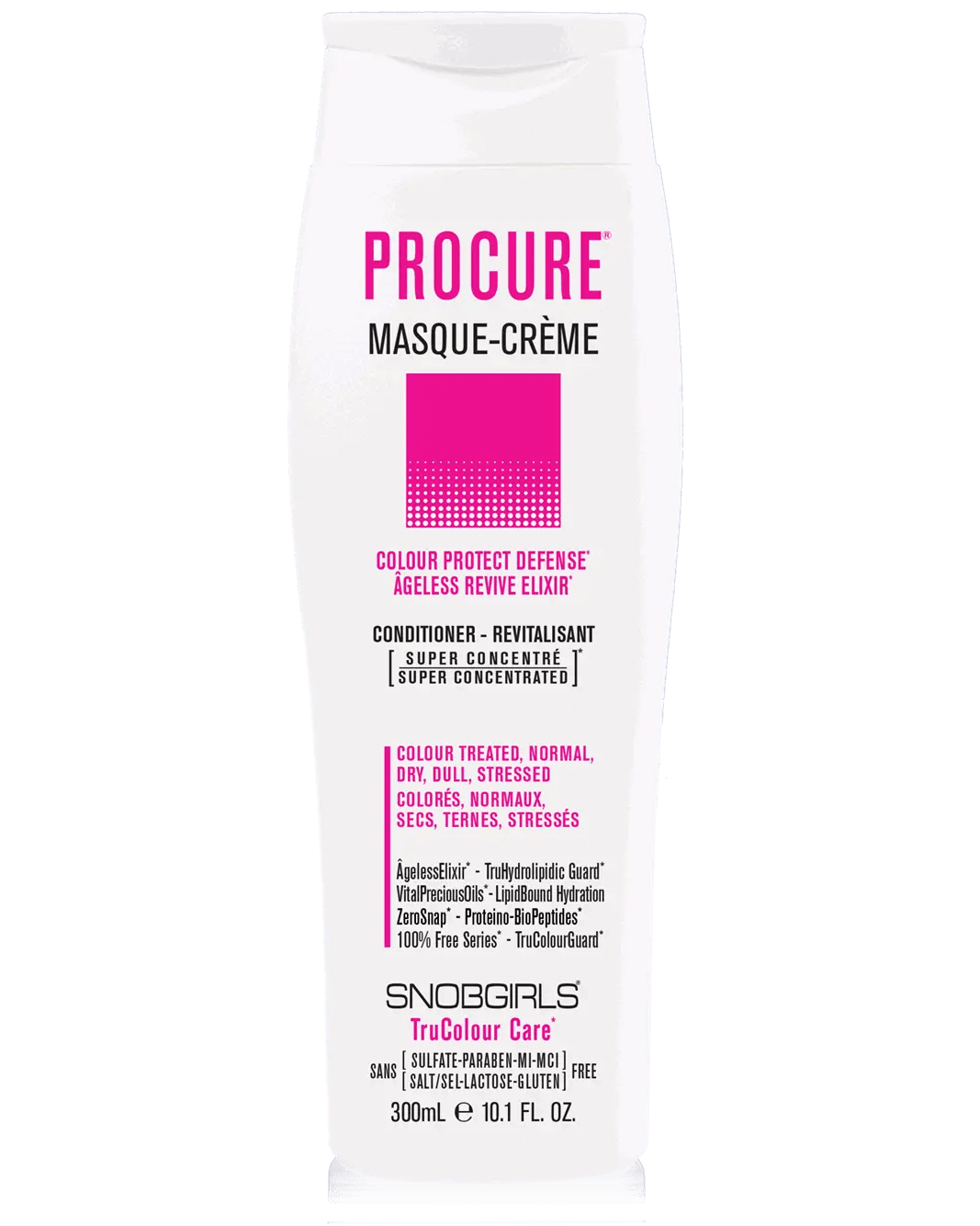 Trio PROCURE Special Limited Edition - SNOBGIRLS.com