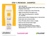Trio STRONGFORCE Vegan Shampoo, Conditioner, Hair Oil - SNOBGIRLS.com