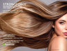 Trio STRONGFORCE Vegan Shampoo, Conditioner, Hair Oil - SNOBGIRLS.com