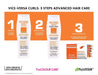 VICE - VERSA CURLS Shampoo Conditioner Duo - SNOBGIRLS.com