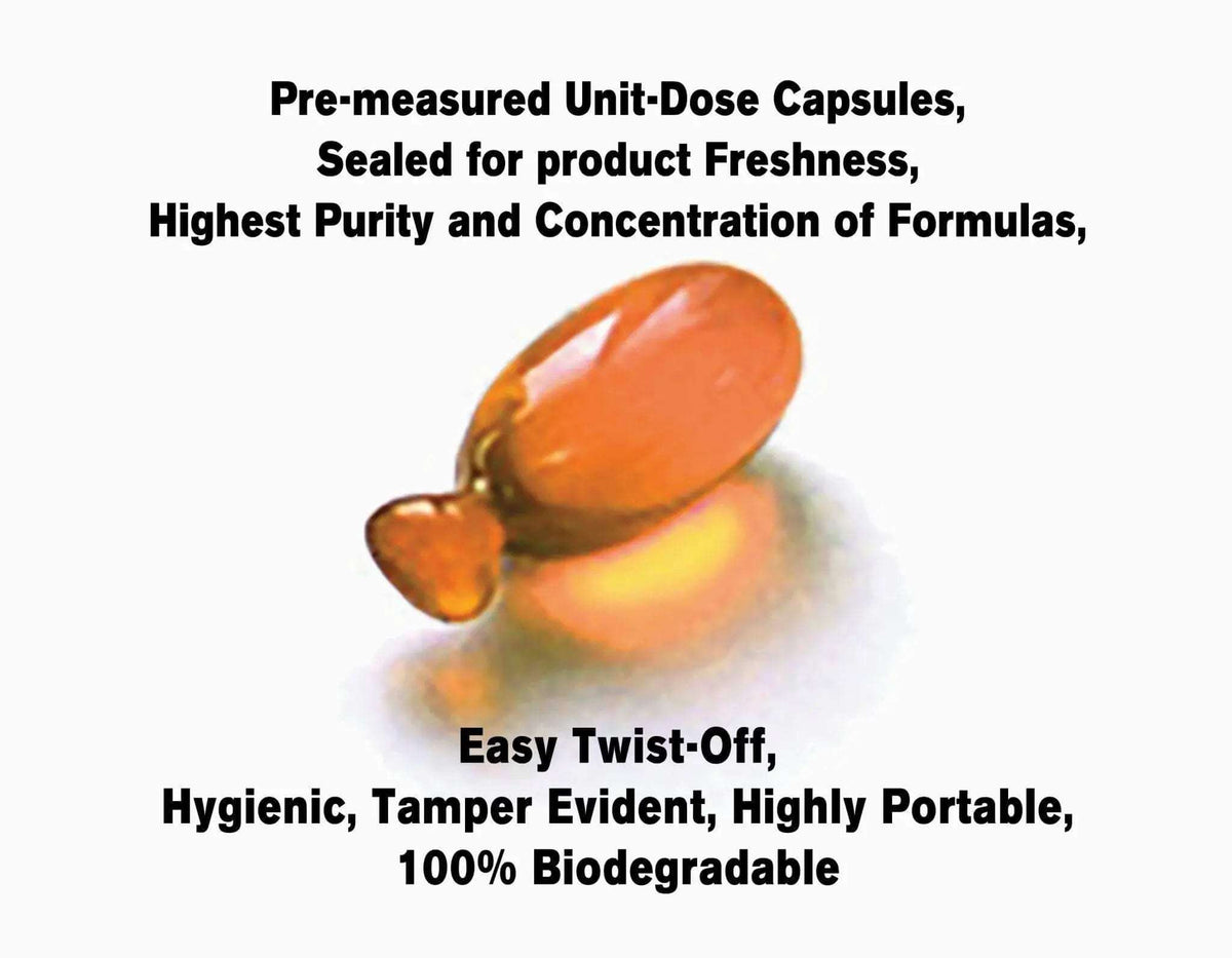 VICE-VERSA LISS &amp; CURLS Oil 45 Capsules - SNOBGIRLS.com